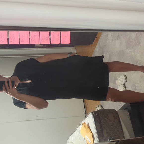 Classy T-shirt style dress - Picture 4 of 4